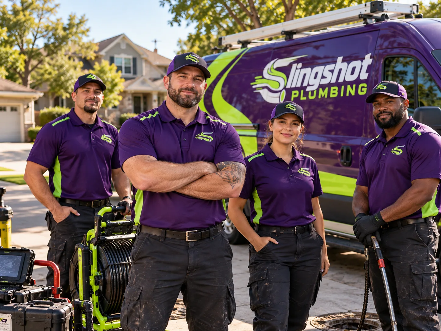 Drain Cleaning in Eaton Park, FL near me
